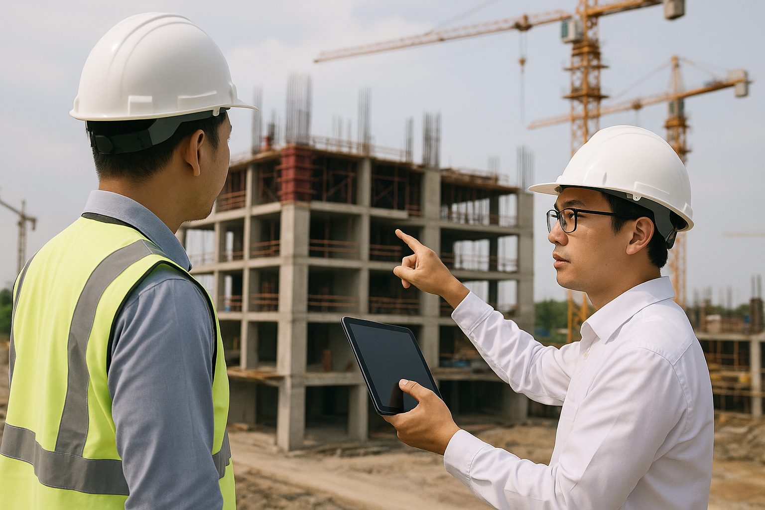 Membangun Infrastruktur Tahan Perubahan Iklim